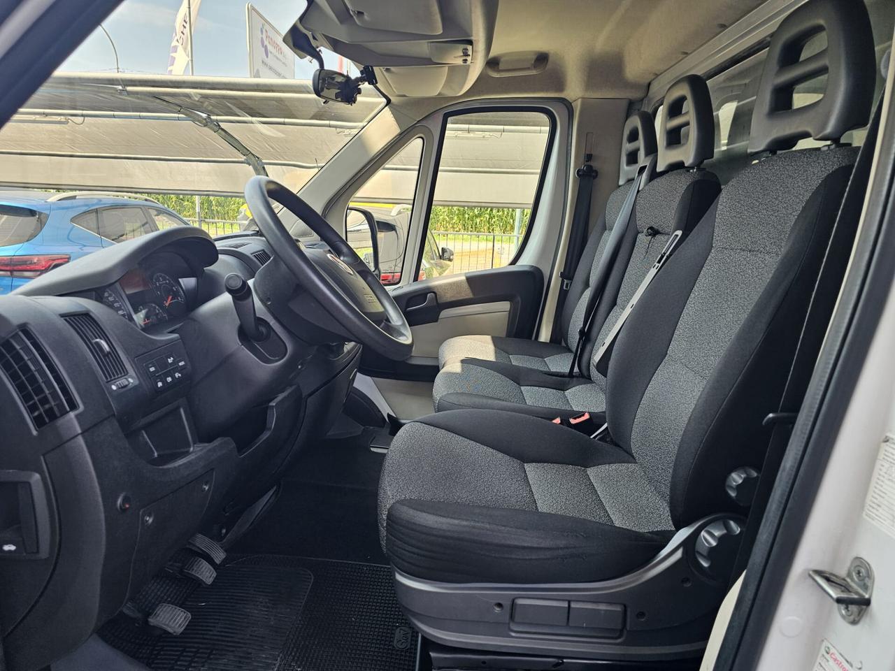Fiat Ducato 2.3 MJT 160CV CENTINATO SOLO 13000KM