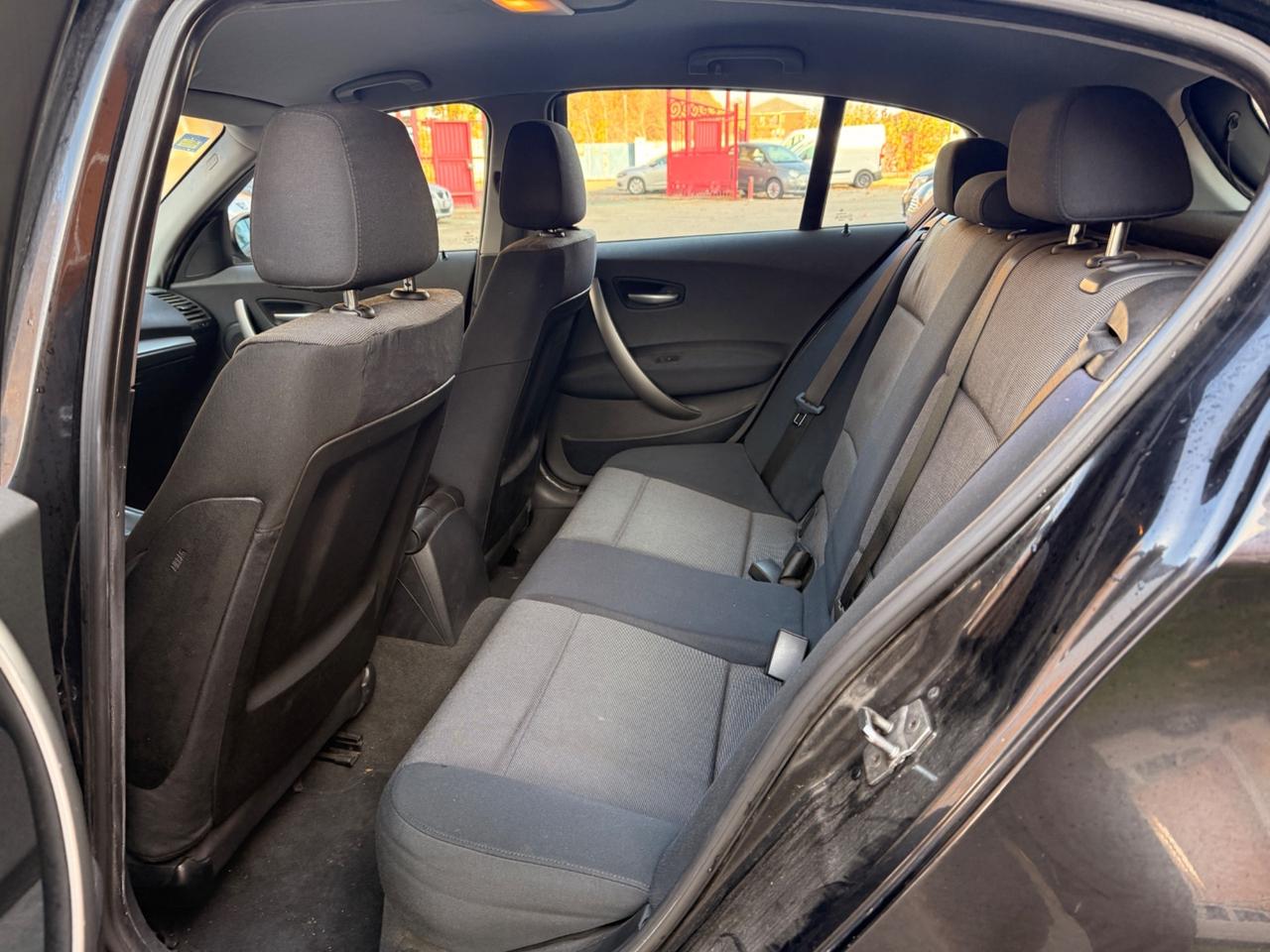 Bmw 120 120d cat 5 porte Futura