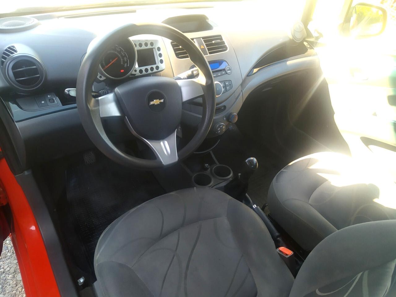 Chevrolet Spark 1.0 GPL sino 2035 1 Proprietario.