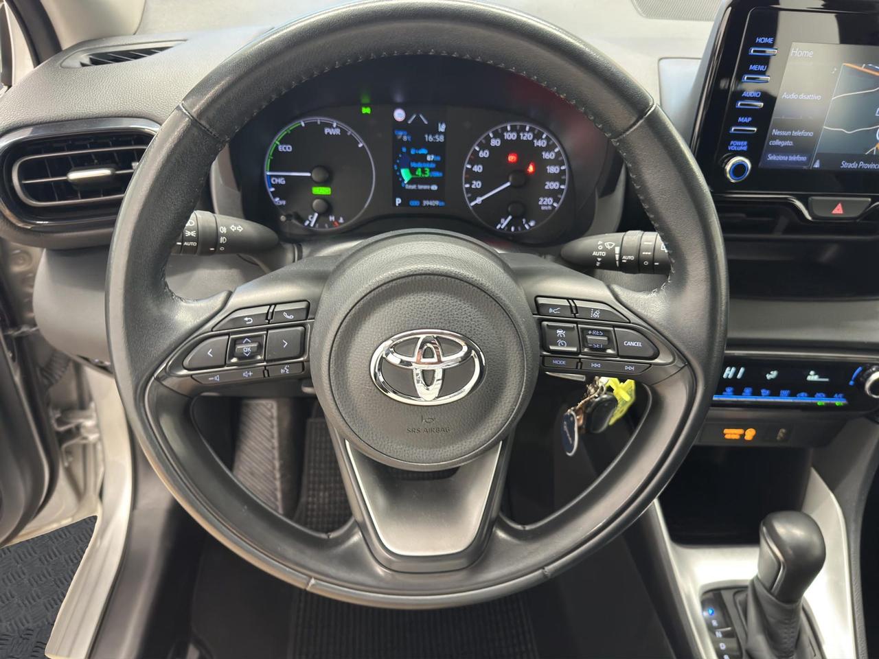 Toyota Yaris 1.5h Active