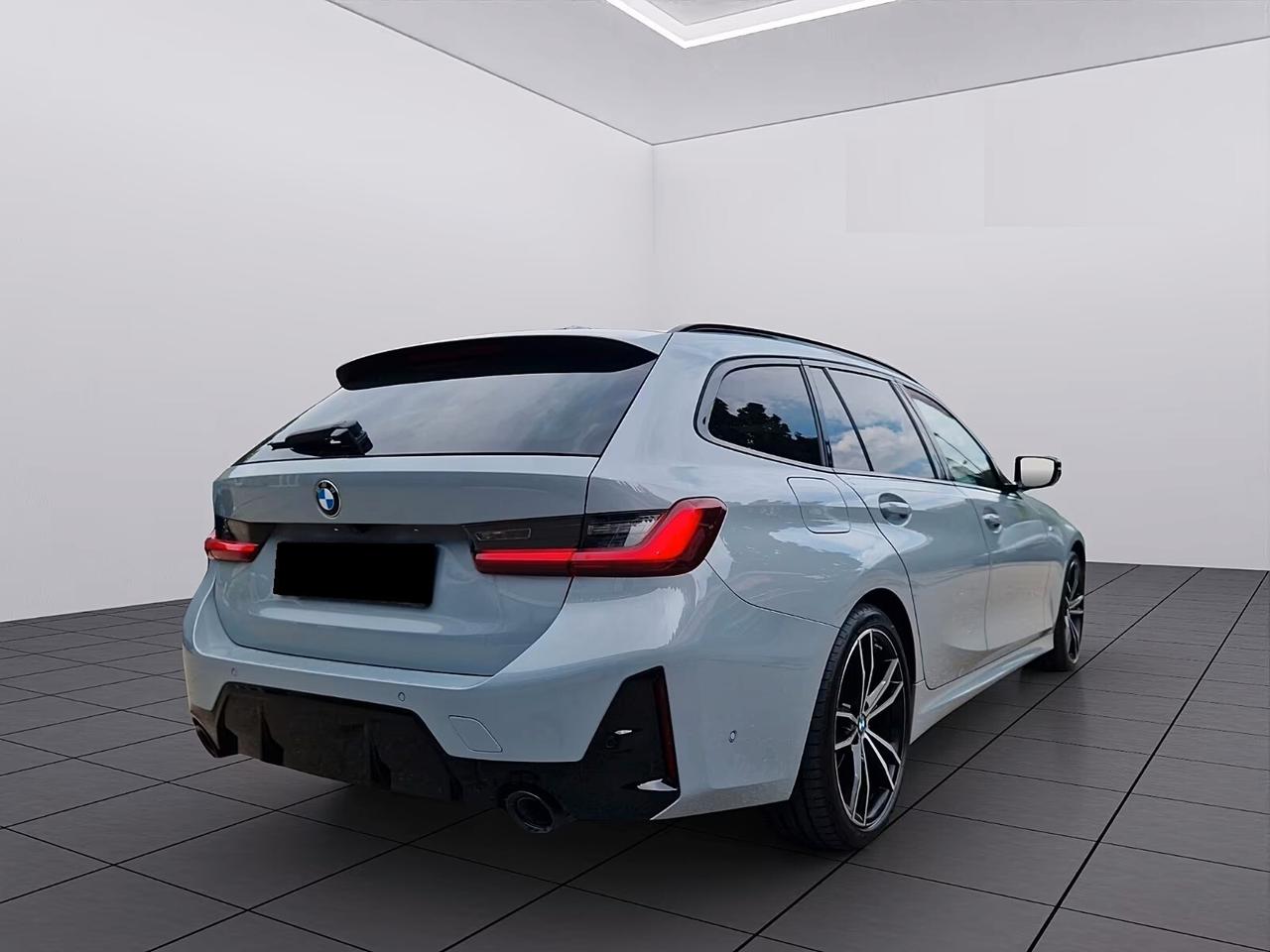 Bmw 320 d 48V xDrive Touring M Sport PANORAMA / LED / R19 / CAMERA POST.