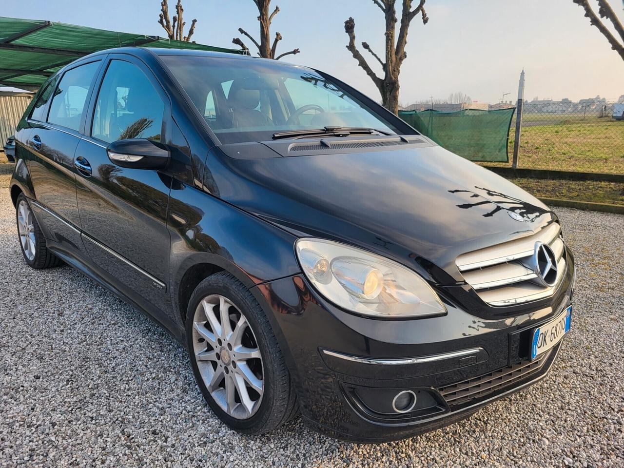 Mercedes-benz B 200 CDI Chrome