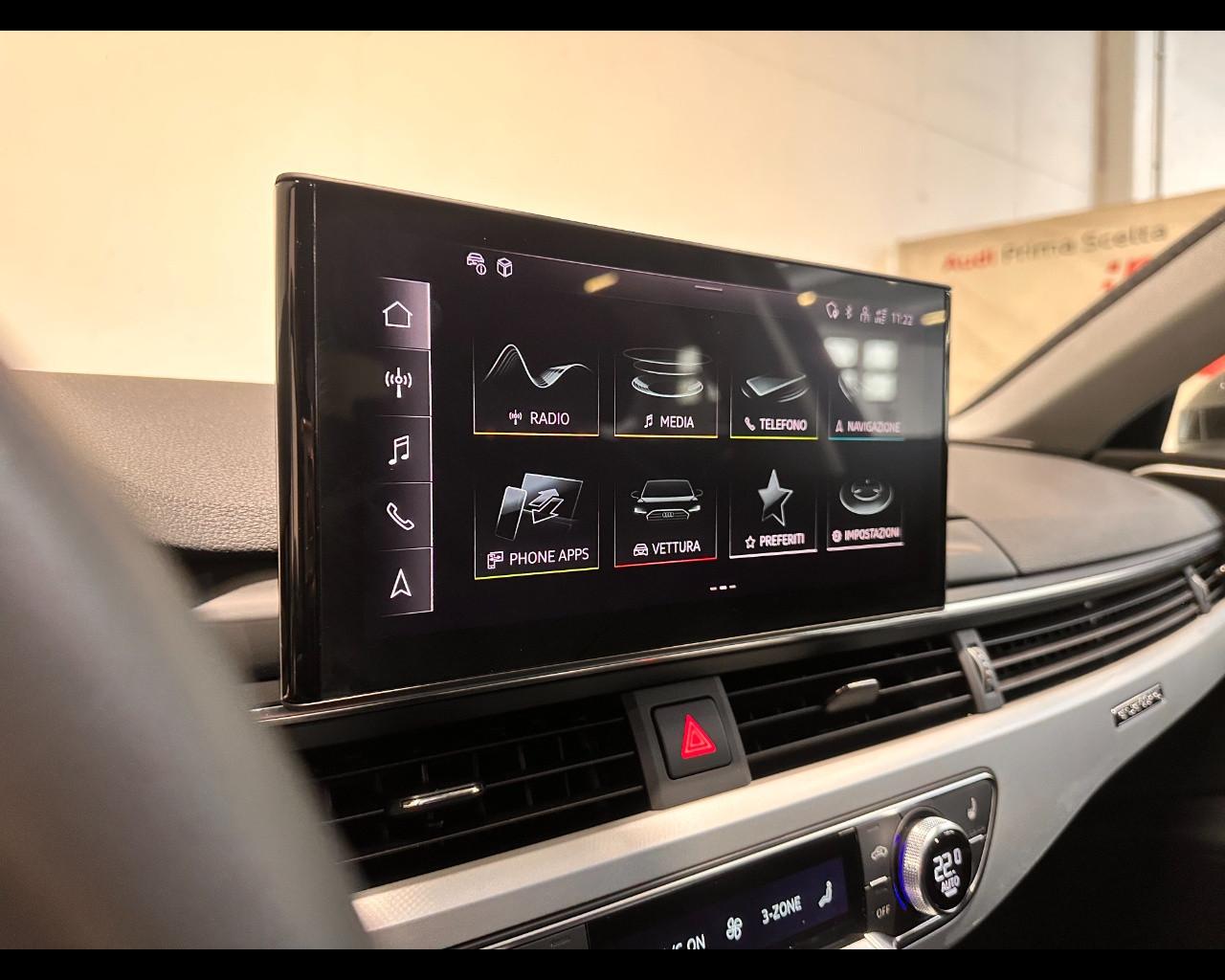 AUDI A4 ALLROAD 40 TDI MHEV S-TRONIC QUATTRO