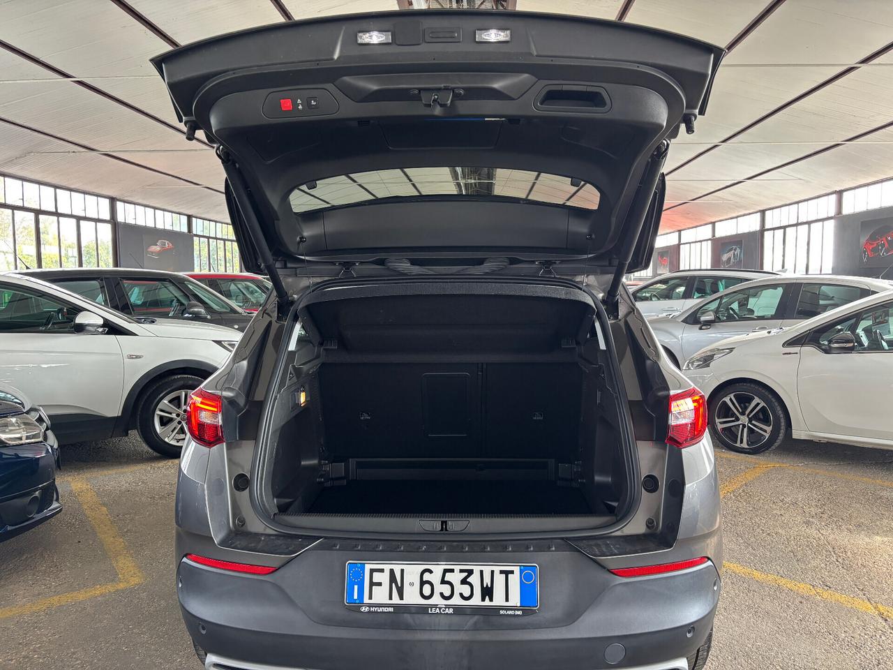 Opel Grandland X 1.2 Turbo 12V 130CV Start&Stop Ultimate