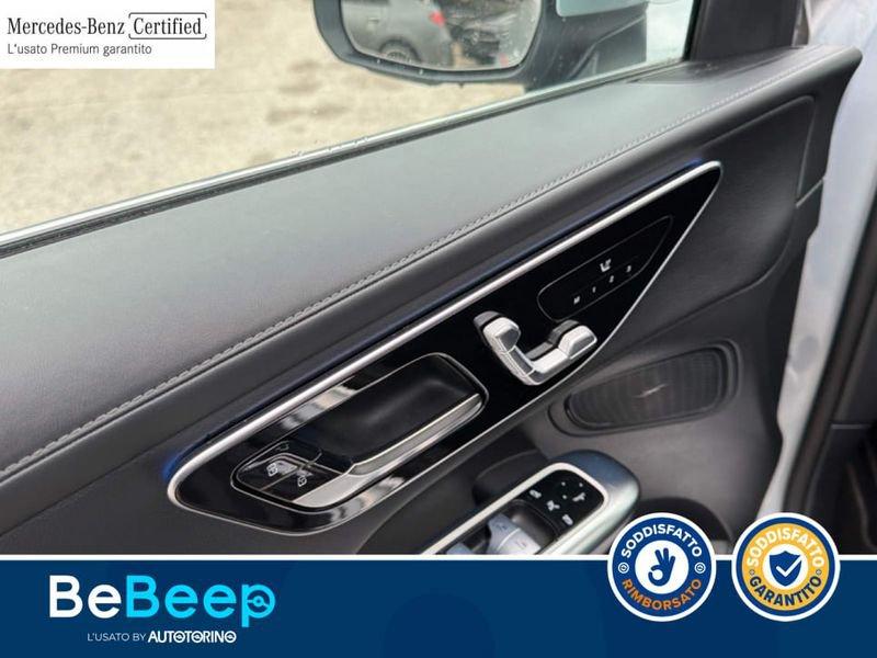 Mercedes-Benz GLC 300 DE PHEV AMG LINE PREMIUM 4MATIC AUTO