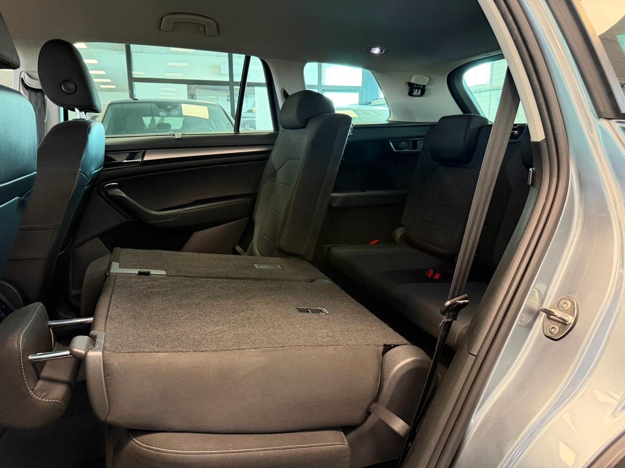 Skoda Kodiaq 2.0 TDI SCR DSG Executive