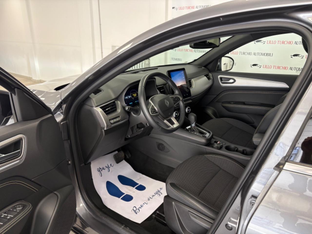 Renault Arkana 1.6 E-Tech full hybrid Techno 145cv