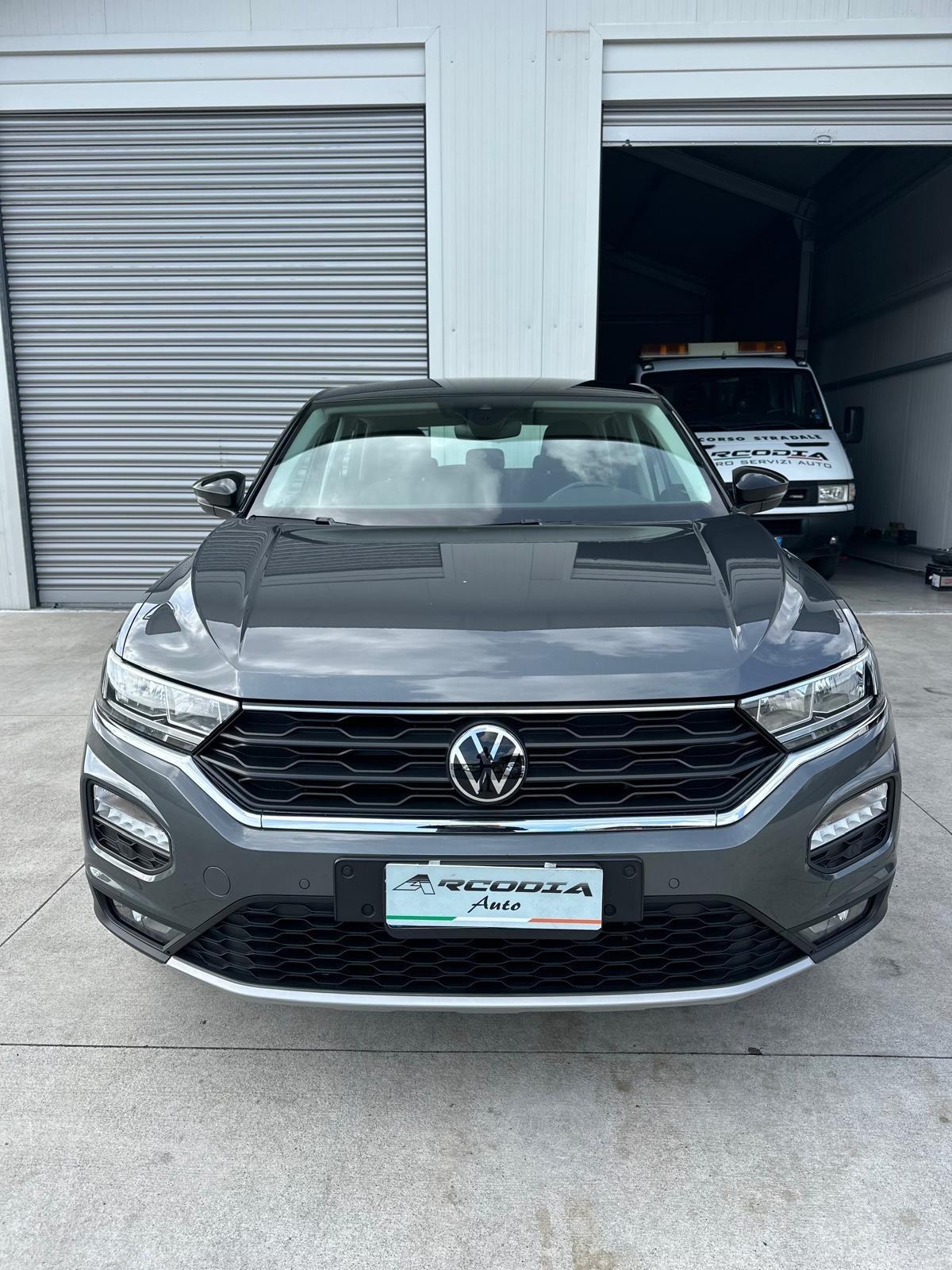 Volkswagen T-Roc 1.6 TDI SCR Advanced BlueMotion Technology