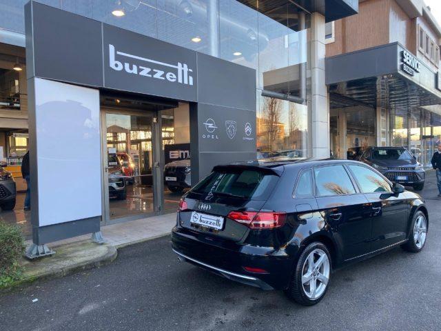AUDI A3 SPB 1.6 TDI 116 CV Sport