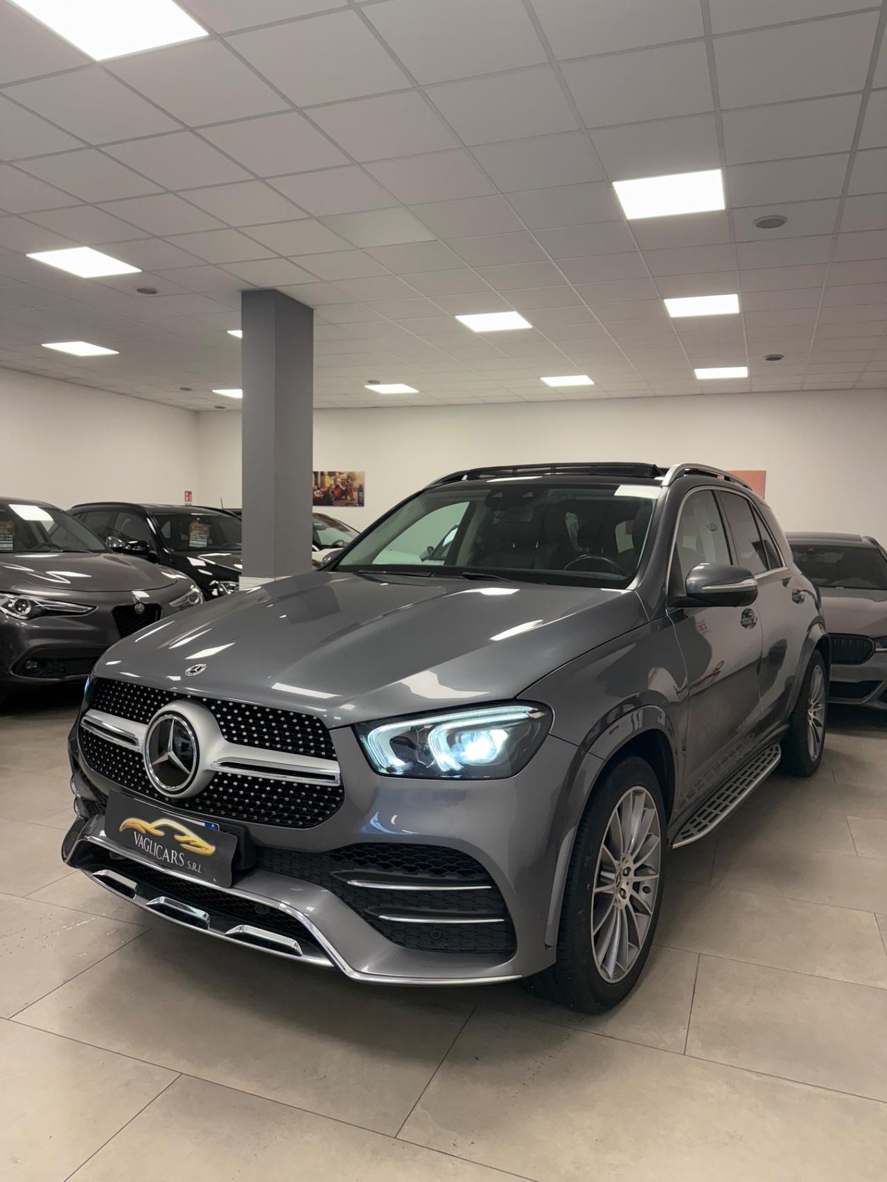 Mercedes-benz GLE 300 d 4Matic Mild Hybrid Premium Plus