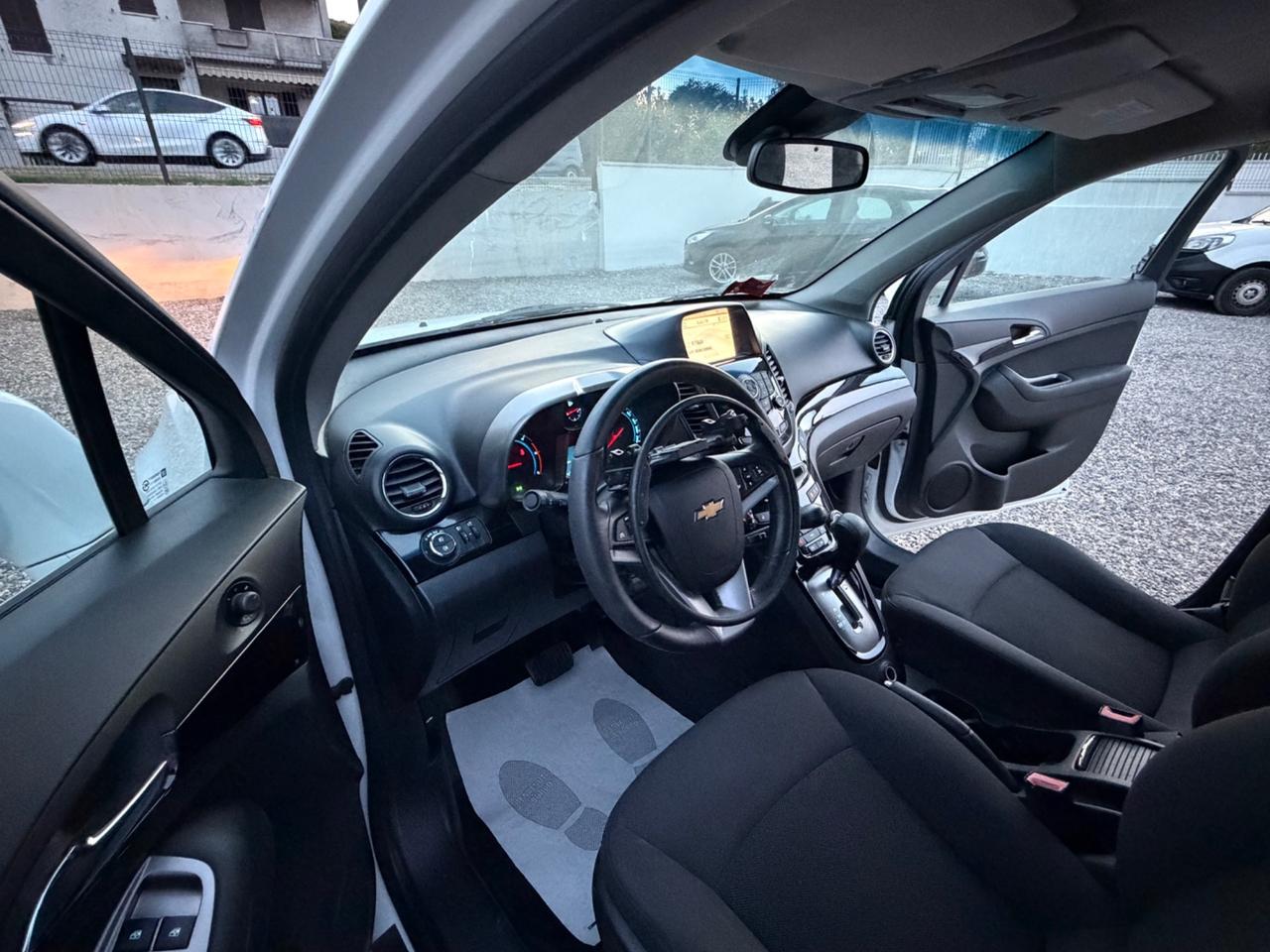 Chevrolet Orlando 2.0 Diesel 163CV aut. LTZ