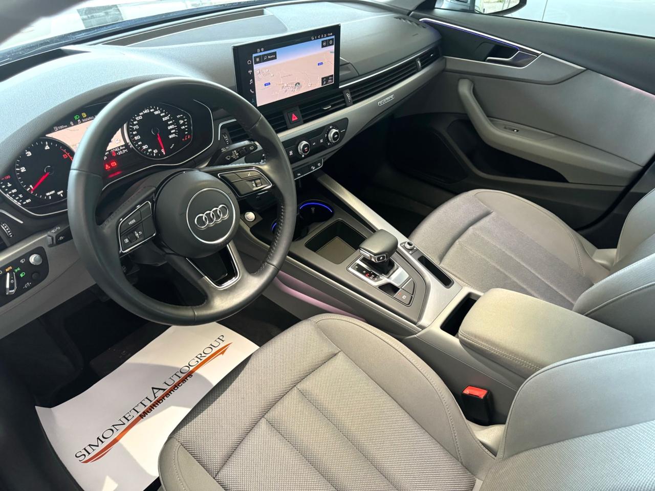 AUDI A4 ALLROAD 2.0 Tdi -Virtual Led Ambient 19