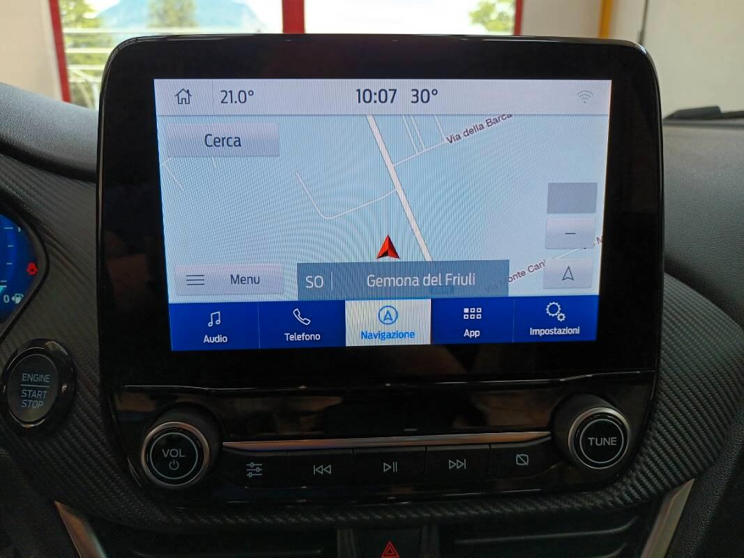 Ford Puma 125 c Ibrida ST-Line X-DISTRIBUZIONE A CATENA
