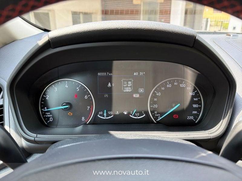 Ford EcoSport 1.0 Ecoboost 125cv S&S ST-Line