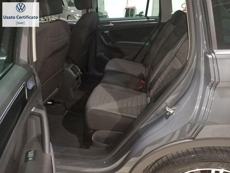 Volkswagen Tiguan 1.5 TSI ACT Life