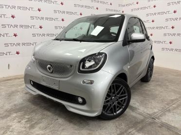Smart ForTwo 90 0.9 Turbo twinamic Passion Brabus Pack