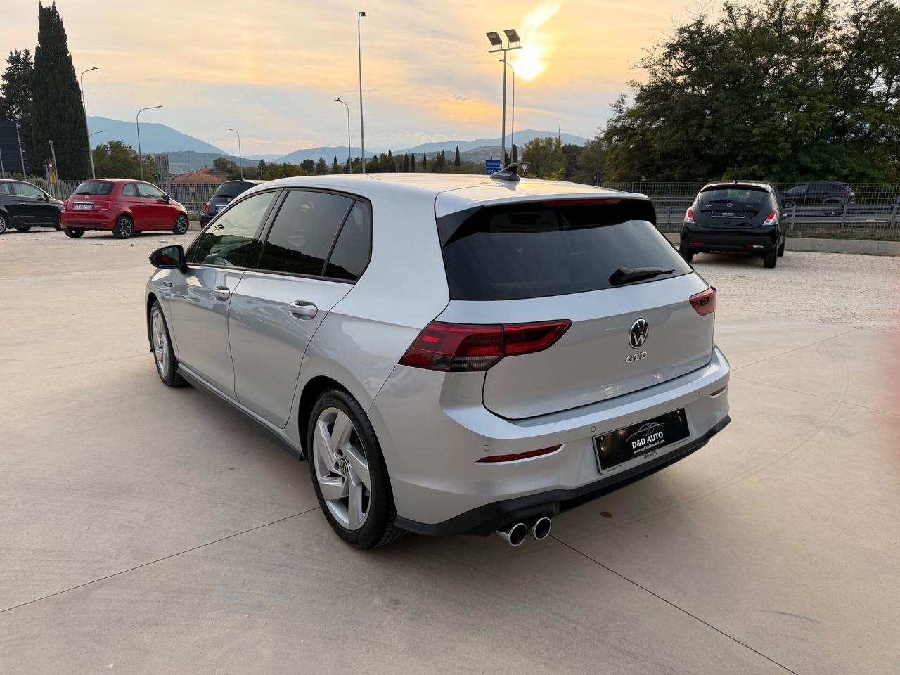 Volkswagen Golf 2.0 TDI DSG GTD
