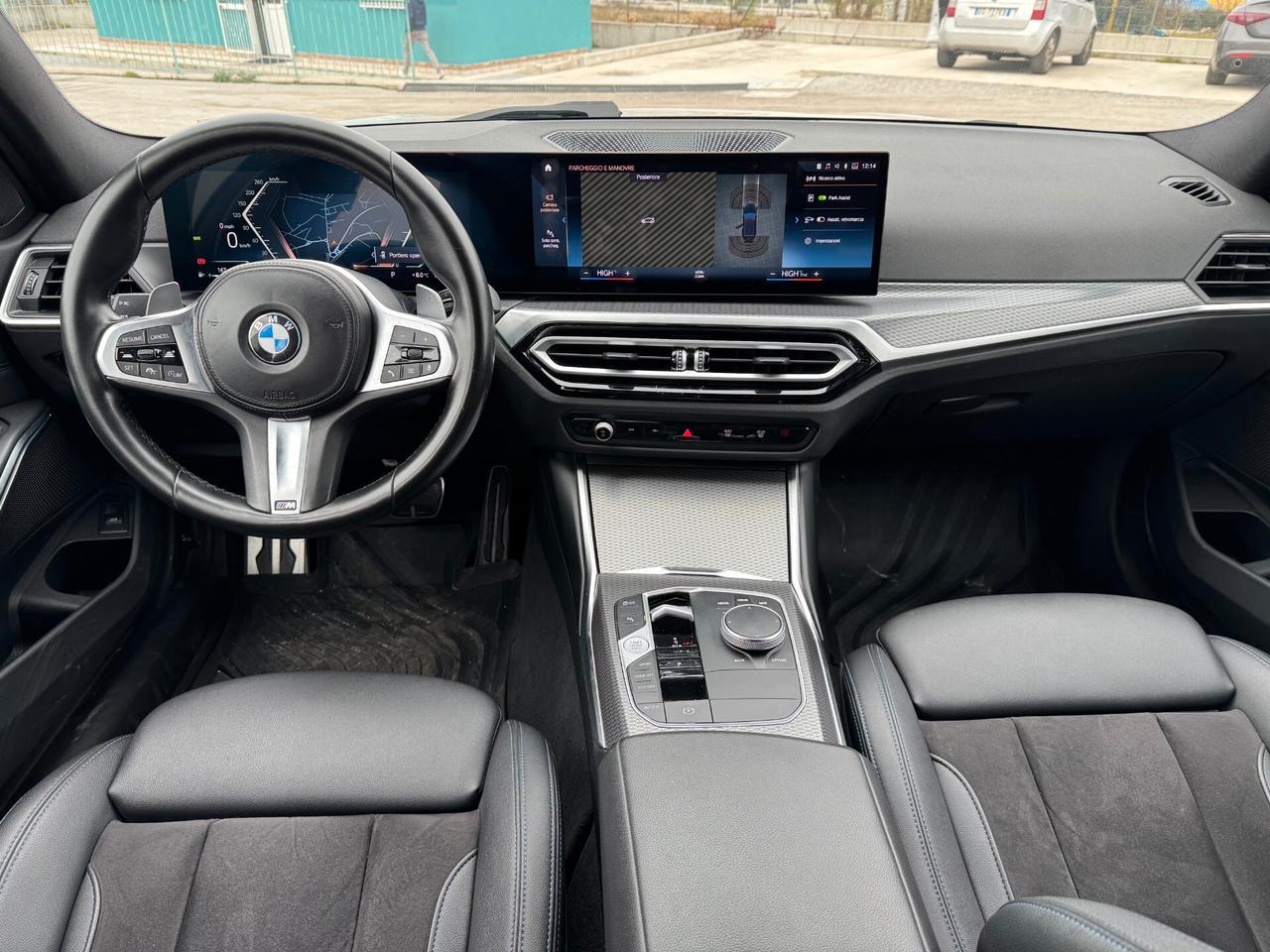 Bmw 330 330d 48V xDrive Msport