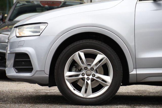 AUDI Q3 2.0 TDI 184 CV quattro S tronic EURO 6