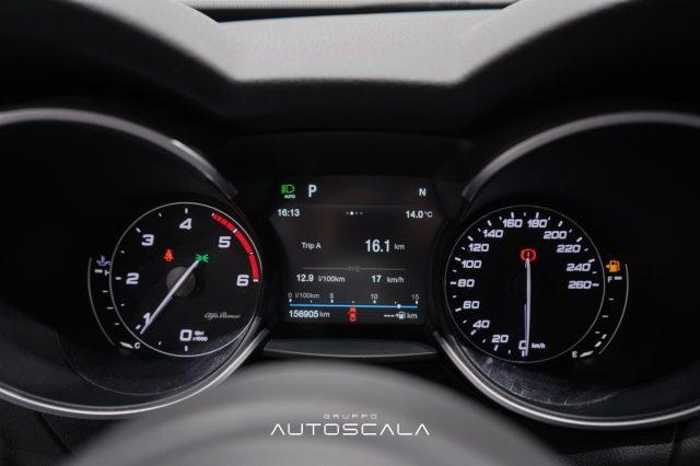 ALFA ROMEO Stelvio 2.2 Turbodiesel 180cv AT8 RWD Super