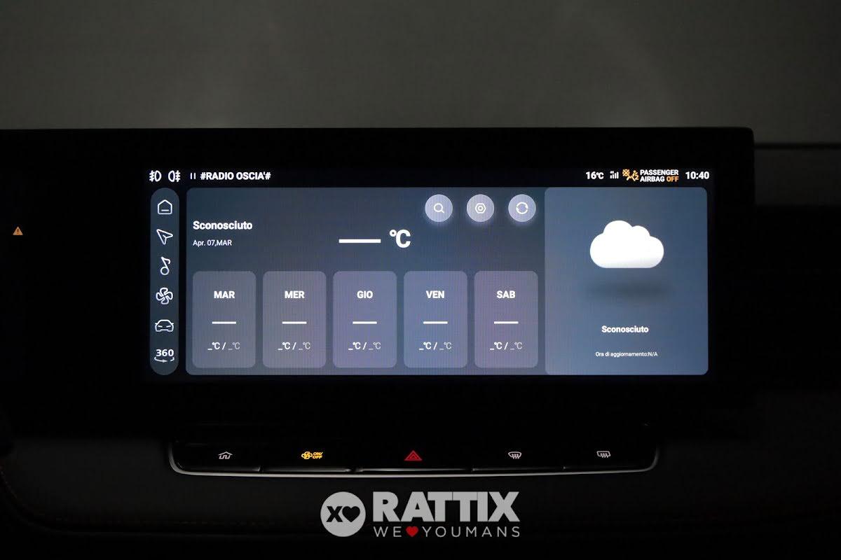 MG HS 1.5 170CV Luxury