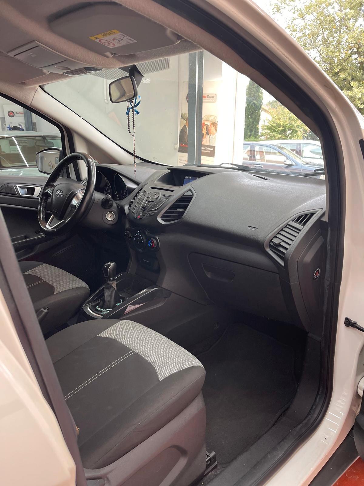 Ford EcoSport 1.5 TDCi 95 CV