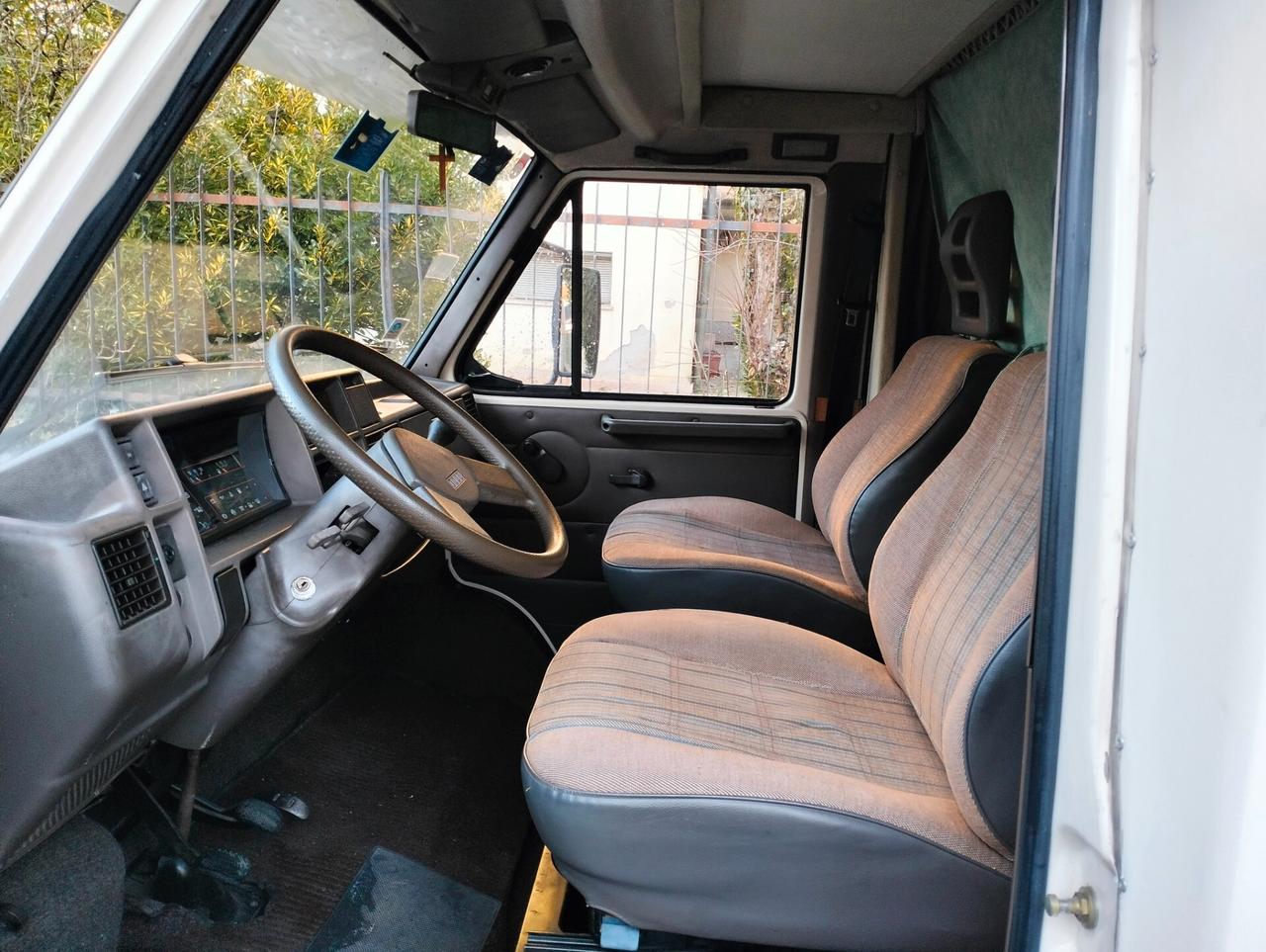 Fiat ducato 2.5 aspirato anno 91 /92