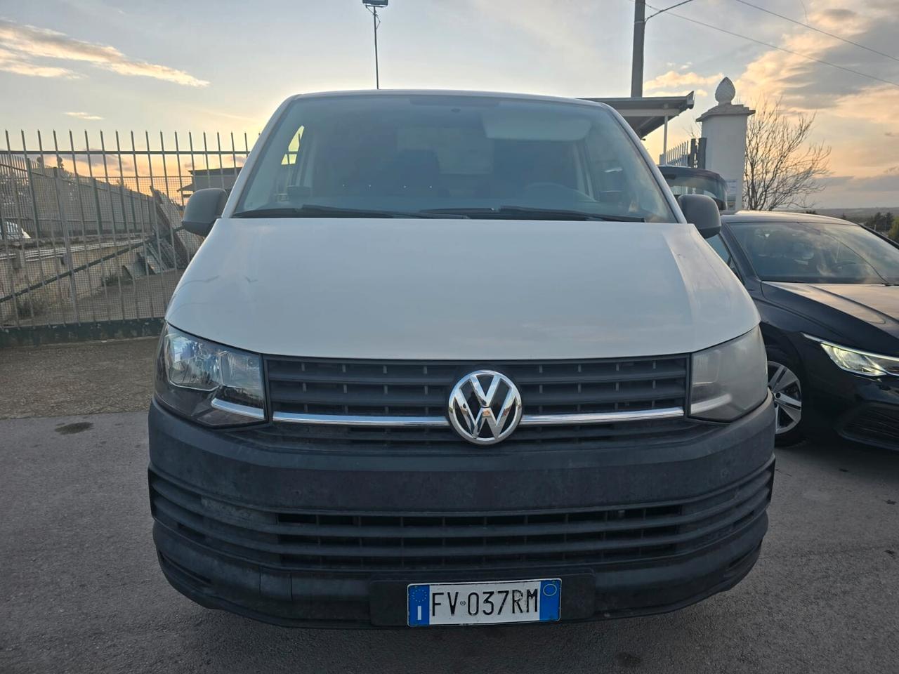 Volkswagen Transporter 2.0 TDI 102CV PC Furgone Business Eu6 COIMBENTATO REFRIGERATO