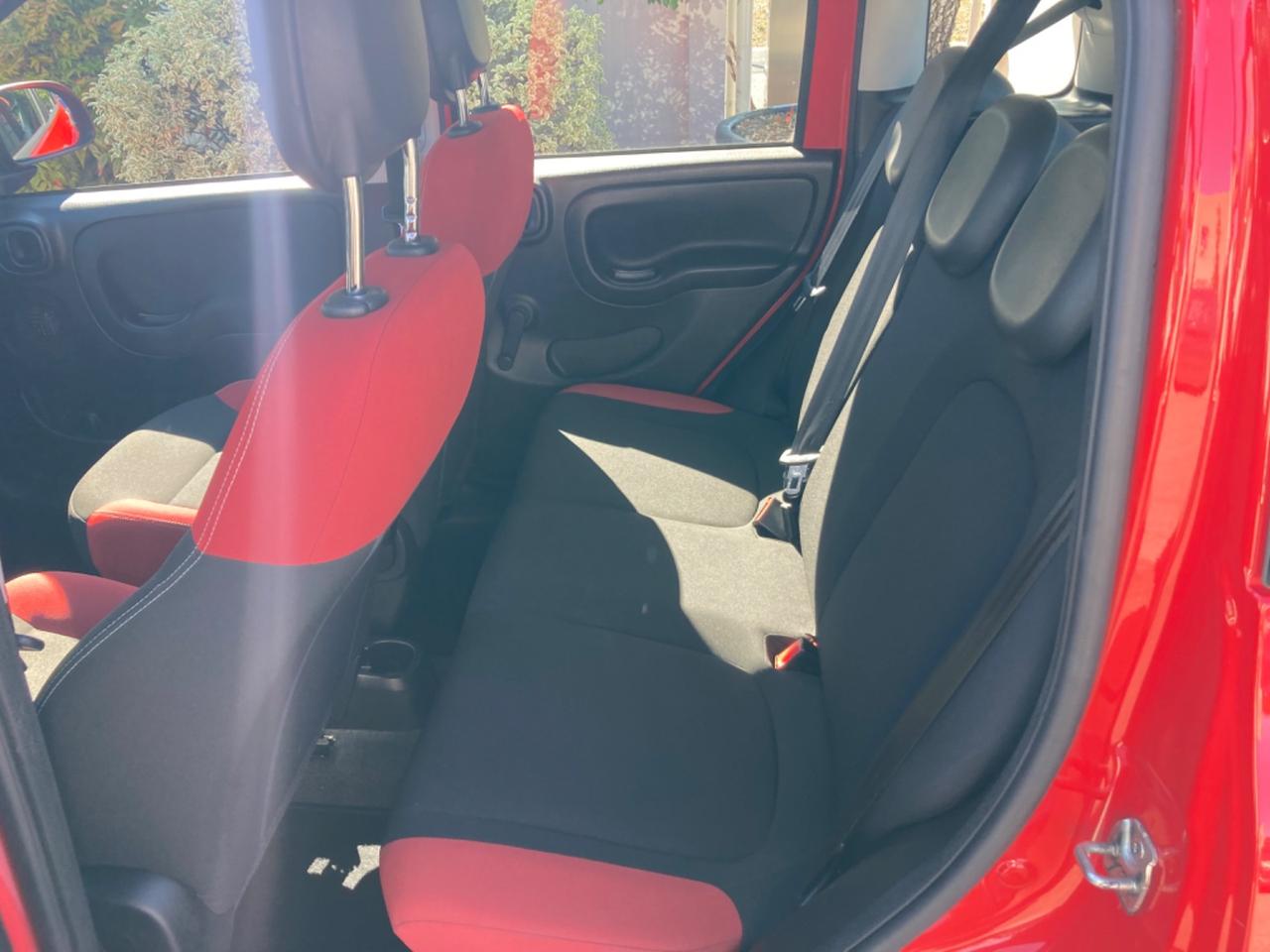FIAT PANDA 1.2 BENZINA 5 PORTE (KM 79.040)