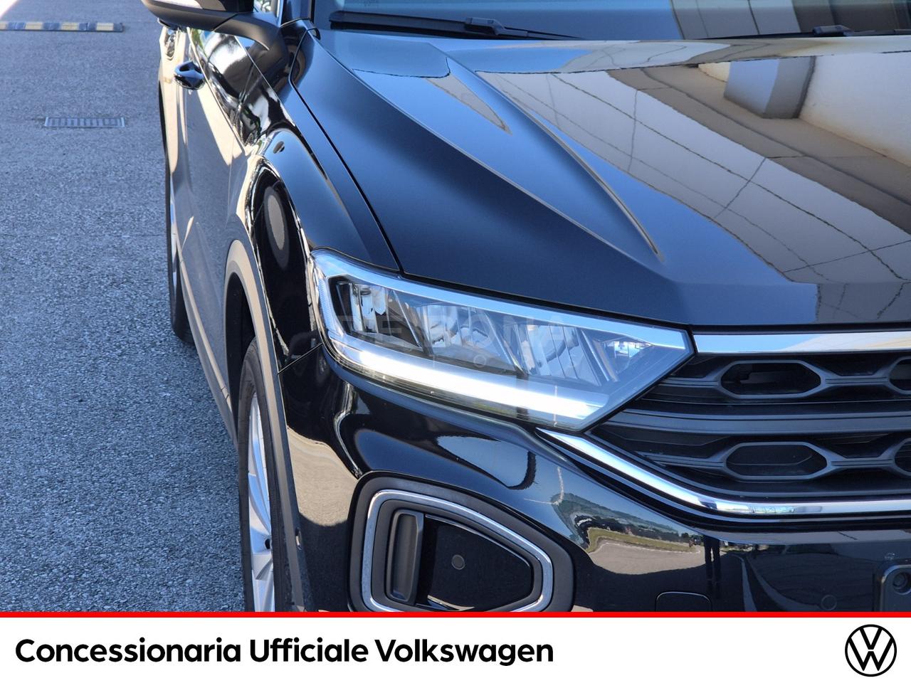 Volkswagen T-Roc 1.0 tsi edition plus 115cv
