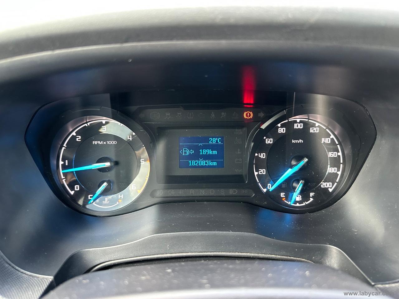FORD Ranger 2.2 TDCi Doppia Cabina XLT 5pt.