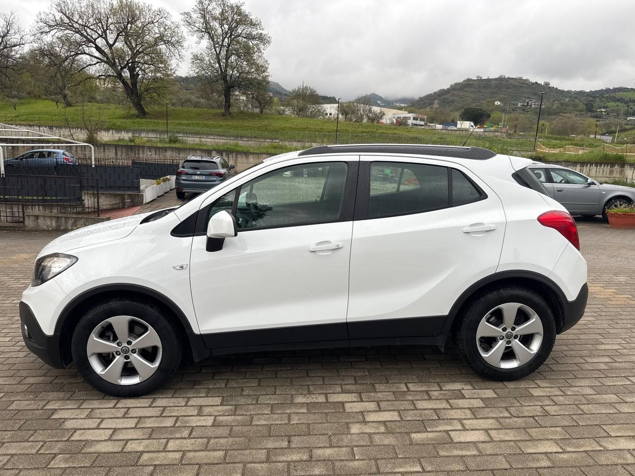 Opel Mokka X 1.6 CDTI