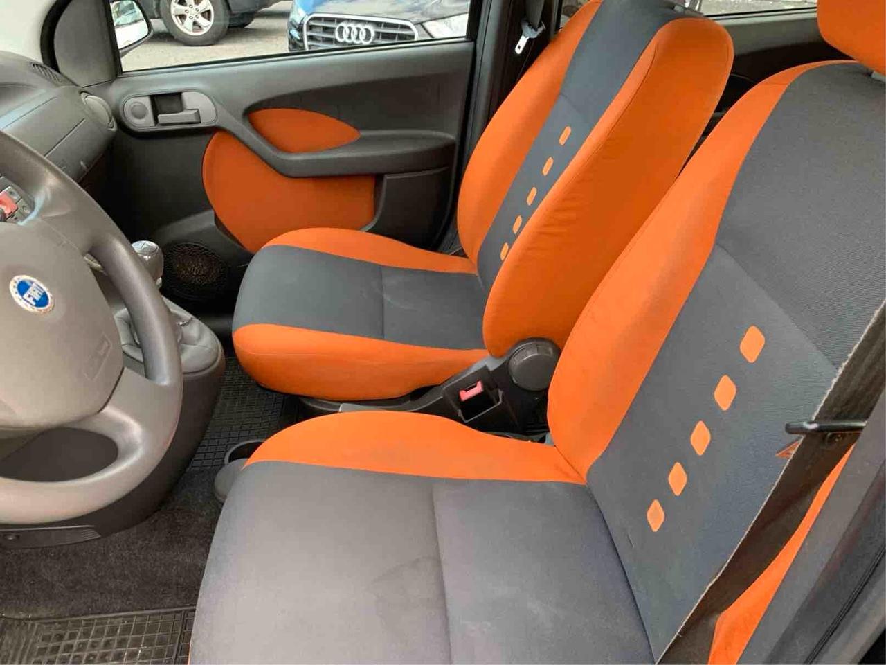 Fiat Panda 1.2 4x4 Climbing
