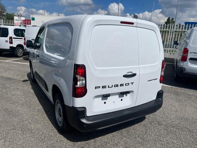 Peugeot Partner Partner BlueHDi 100 S&S (IVA ESCL.)