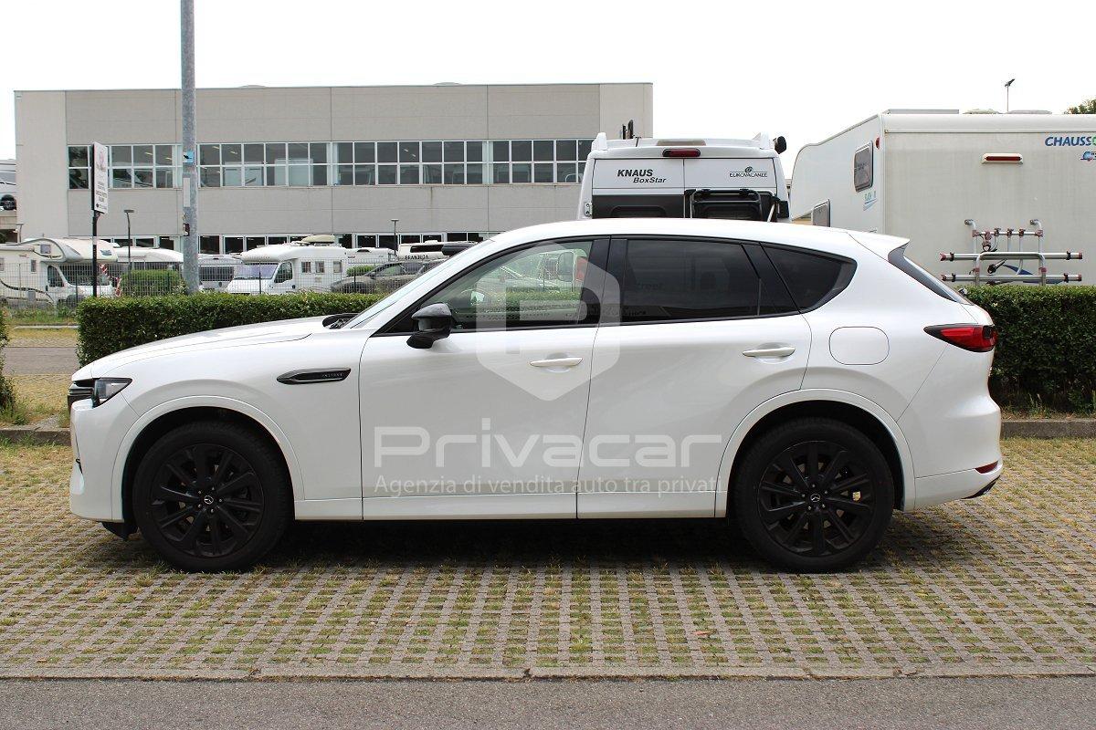 MAZDA CX-60 3.3L e-Skyactiv D 249 CV M Hybrid AWD Homura