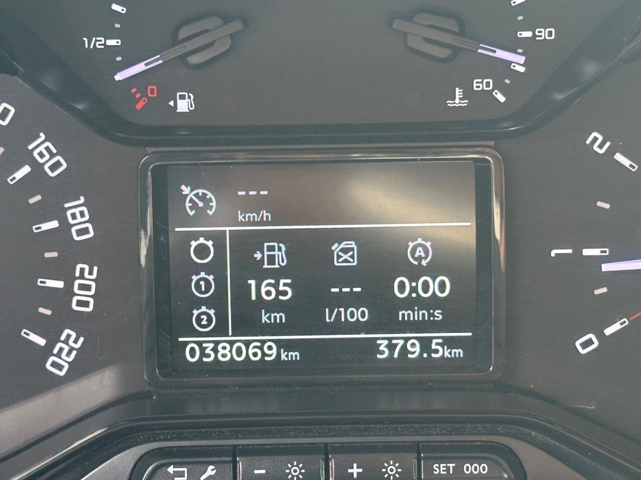 CITROEN BERLINGO XL 1.5HDI 100CV 2020