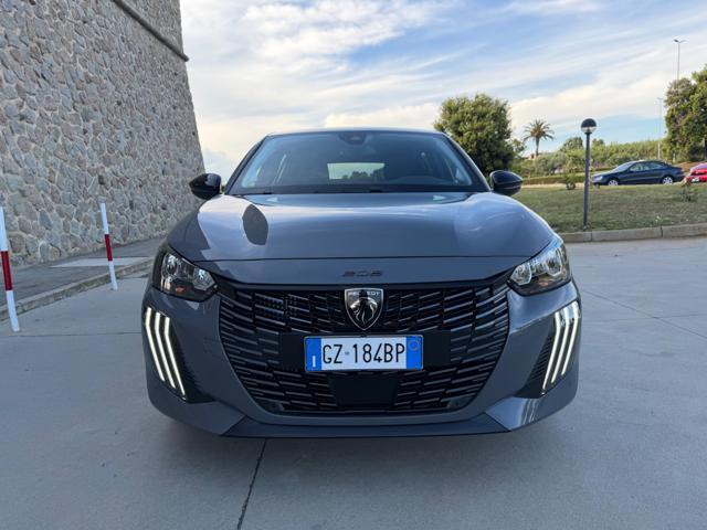 PEUGEOT 208 ALLURE 100CV+NAVI+WI-FI+2PDC+PELLETEX+FULLLED