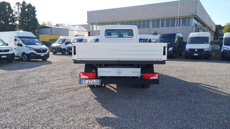 Mercedes-Benz Sprinter T43/35 411 CDI Cassone fisso