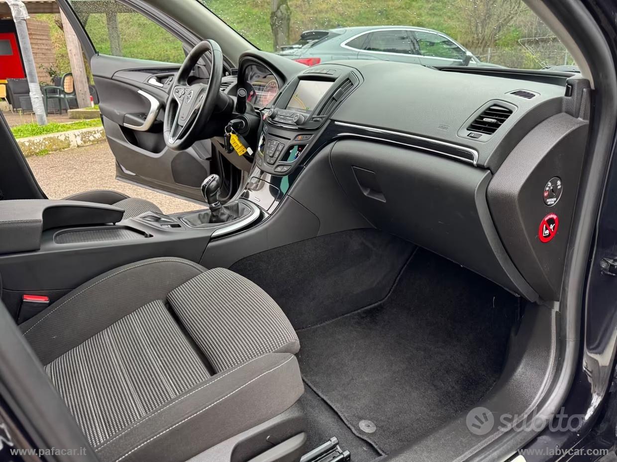 OPEL Insignia 2.0 CDTI 163 CV S&S 4p. Cosmo Business