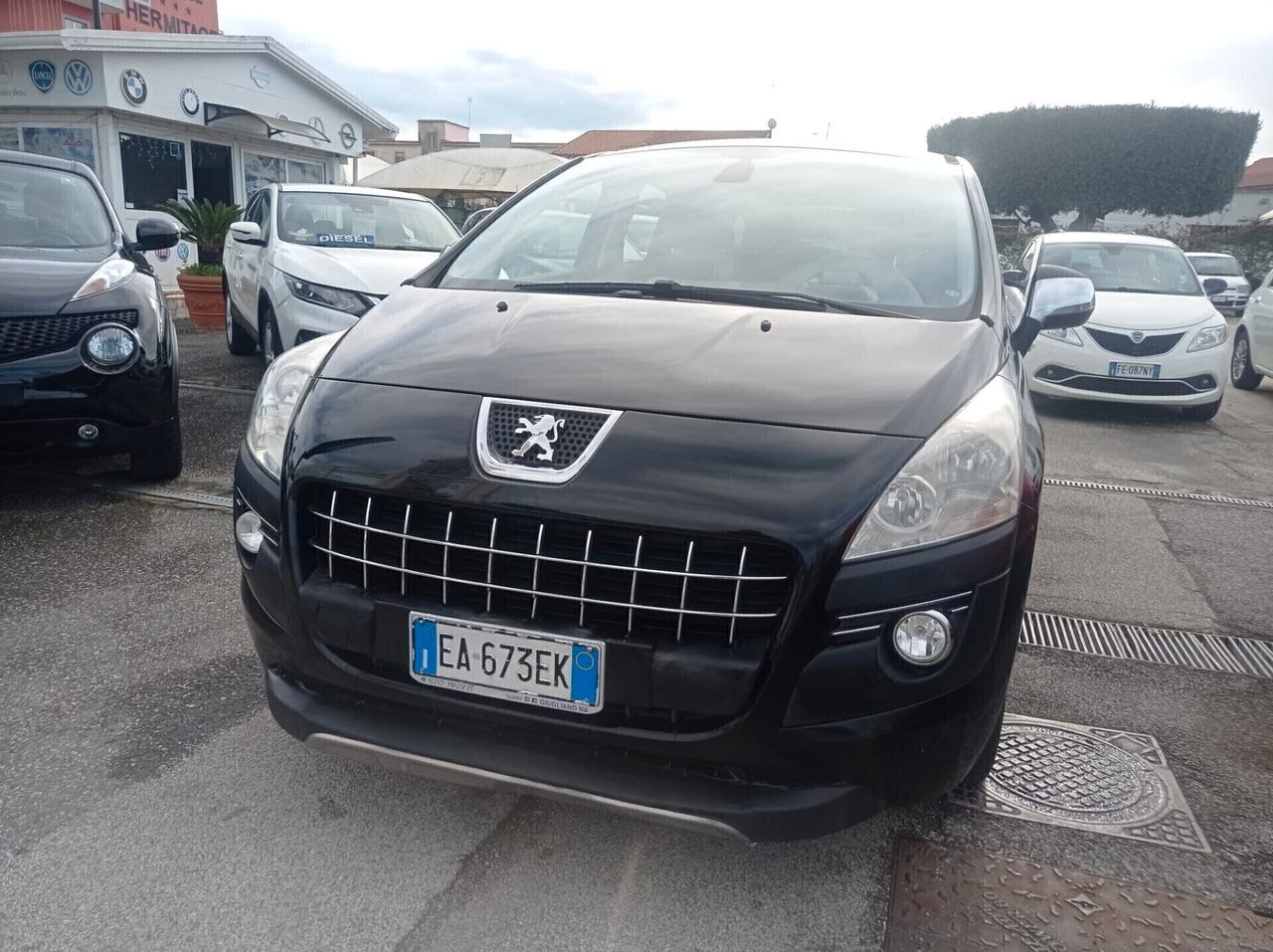 Peugeot 3008 1.6 HDi 110cv Tecno