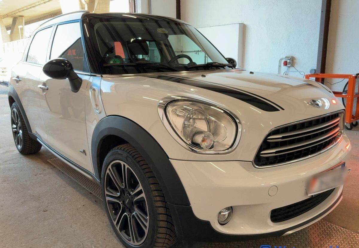 Mini Cooper Countryman 1.6 One 4x4