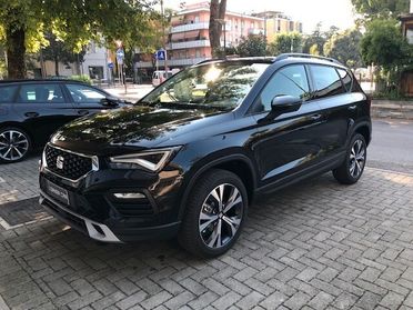 Seat Ateca 2.0 TDI DSG Black Edition - KM0