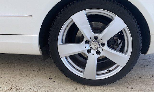 MERCEDES-BENZ E 250 C207 Coupe - E Coup cdi be