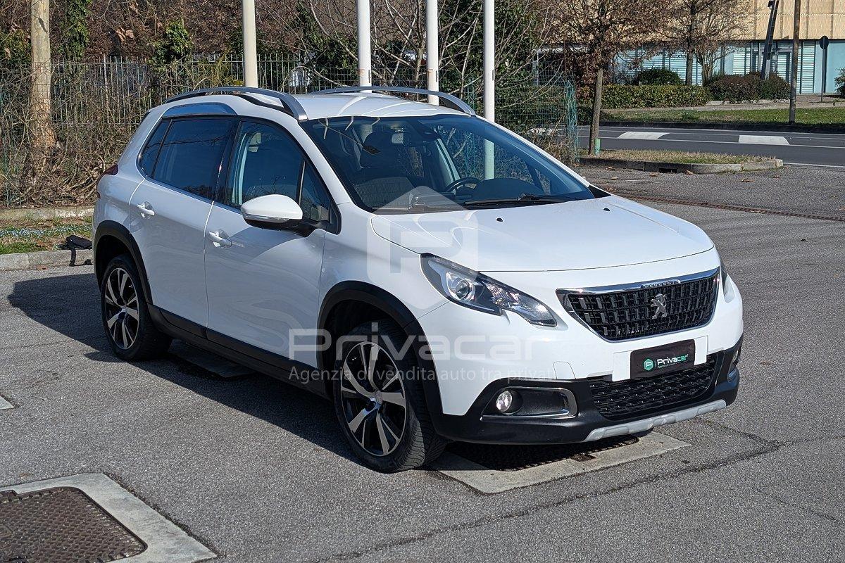 PEUGEOT 2008 1° serie BlueHDi 100 Allure