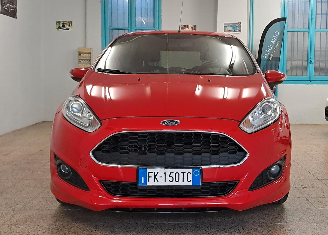 Ford Fiesta 1.5 TDCi 75CV 5p ST-Line Neopatentati