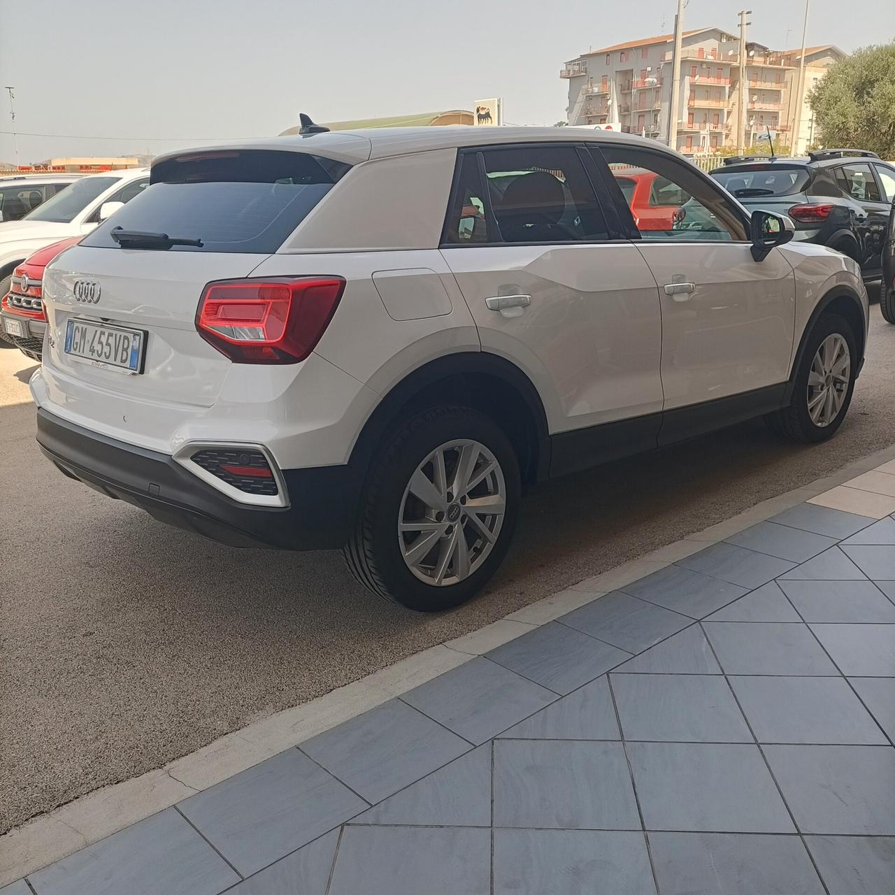 Audi Q2 30 TDI S tronic Business