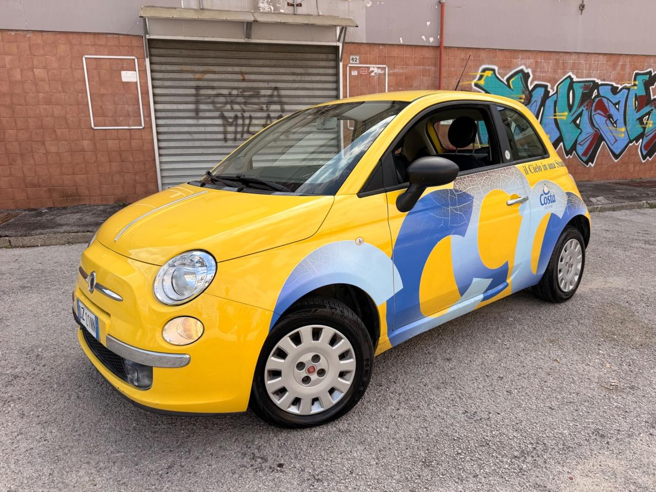 Fiat 500Full 1.2Benz Limited Edition N454