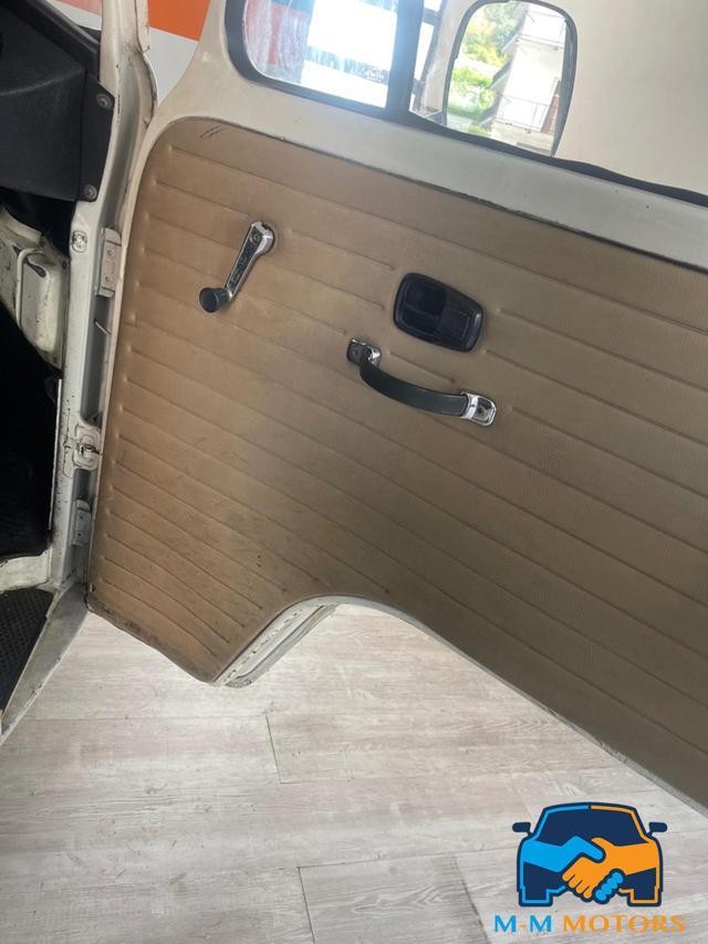 VOLKSWAGEN T2 Panel