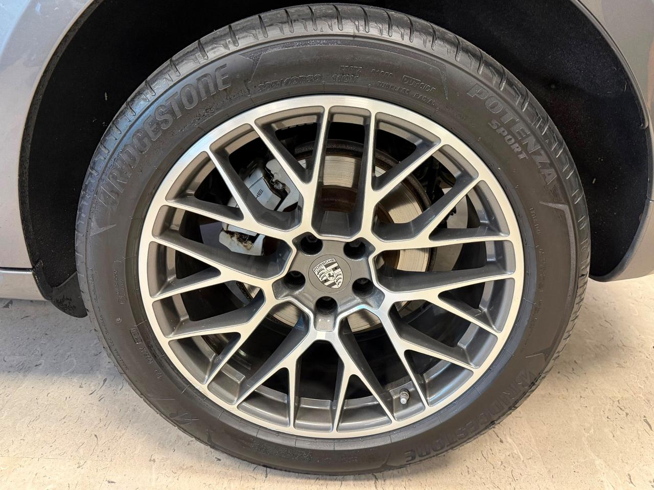 Porsche Macan 3.0 S Diesel