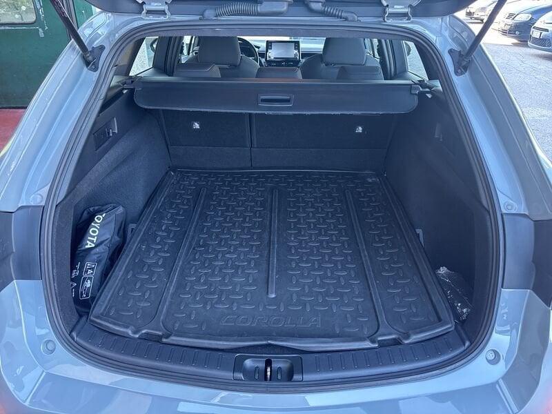 Toyota Corolla Corolla Touring Sports 1.8 Hybrid Business